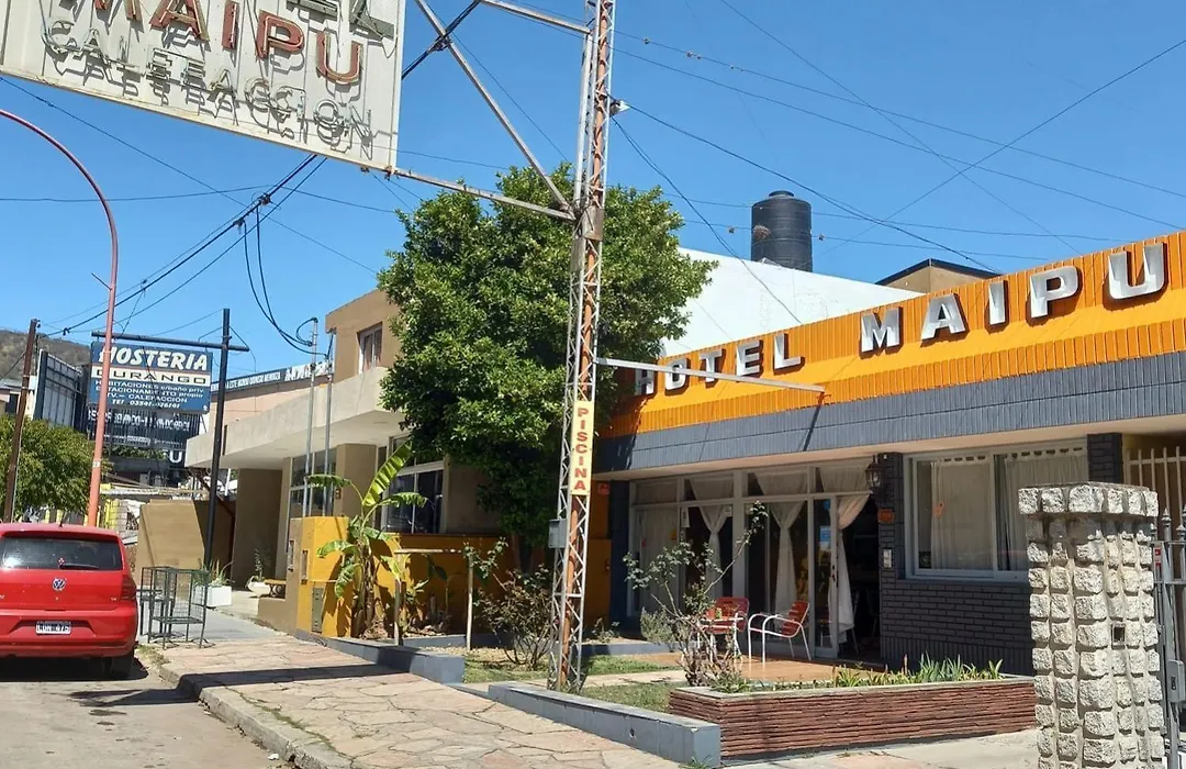 Hotel Maipu-1